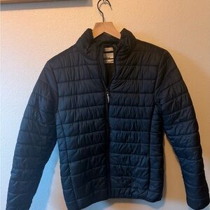 Men’s Lightweight Goodfellow & Co Water Resistant Puffer Jacket